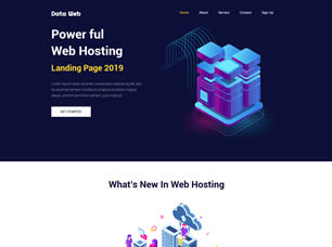 web hosting agency